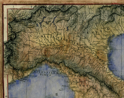 058 Italia Antiquae 1814