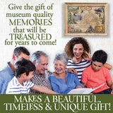 Jackson Hole Mountain Resort Wyoming ski map, skier gift, rustic decor, cabin decor, Vintage style map, poster print, art by Lisa Middleton