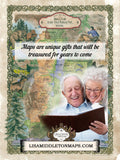 Teton, Grand Teton, Teton map, hiker gift, wyoming map, old wyoming map, national park map, wyoming gifts, mountains, cowboy, western decor