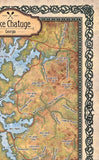 Lake Chatuge, lake chatuge map, Lake Chatuge Georgia, Georgia gifts, lake art, lake life, lake house, lake sign, lake house sign