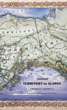 Alaska map, alaska art, alaska wall art, old world decor, map art, alaska gifts, alaska poster, alaska map print, vintage map, adventure art