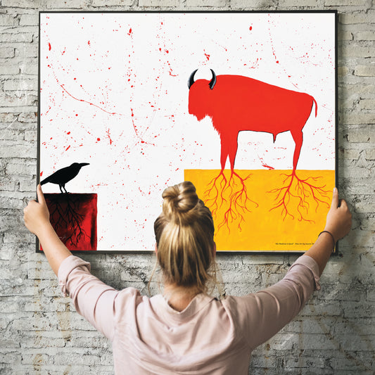 Lauren Monroe Jr: Old Comrades Art Print Poster Souvenir Artwork Vintage Wall Decor for Home, Dorm, Office, Classroom & Best Gift-Unframed