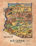Archived Children's Maps
