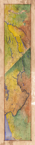 189 Columbia River, Headwaters to the Pacific Ocean