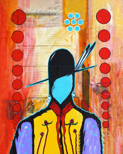 Limited Edition Lauren Monroe Jr 18x18 Canvas Tote