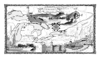 Design your own map