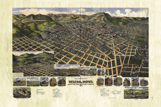 052A Helena, Montana
