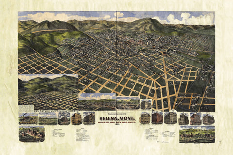 052A Helena, Montana
