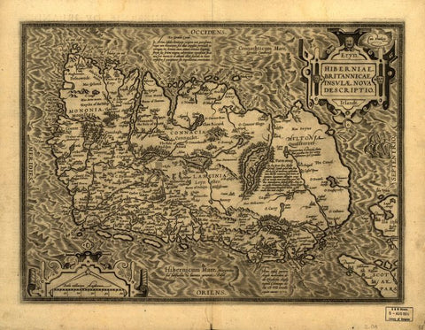 Hiberniae Britannicae