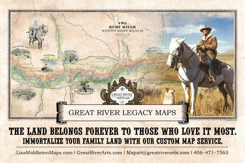 LEGACY Custom MAPS