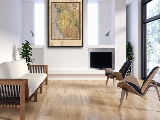 40x60" Center-Piece Giclees