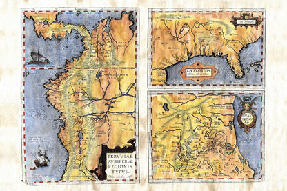 064 La Florida 1570
