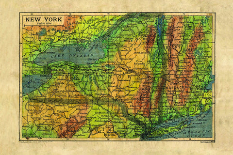 091 New York 1906, Bartholomew