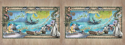 ** Limited Edition Pillows From Great River Arts