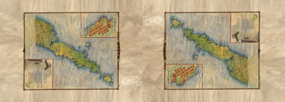 ** Limited Edition Pillows From Great River Arts