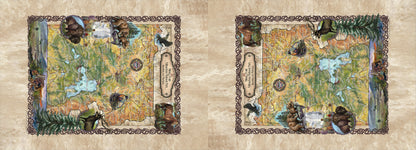 ** Limited Edition Pillows From Great River Arts