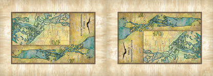 ** Limited Edition Pillows From Great River Arts