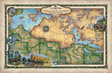 Rainy River, International Border between Minnesota and Ontario