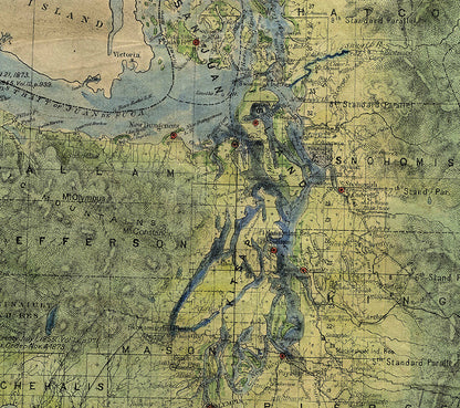 132 Washington Territory