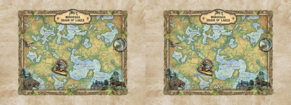 ** Limited Edition Pillows From Great River Arts