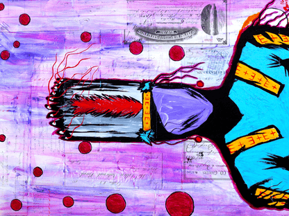 Limited Edition Lauren Monroe Jr 14x20 Canvas Pillow