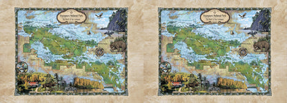 ** Limited Edition Pillows From Great River Arts