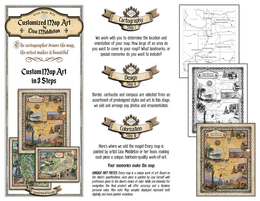 Design your own map