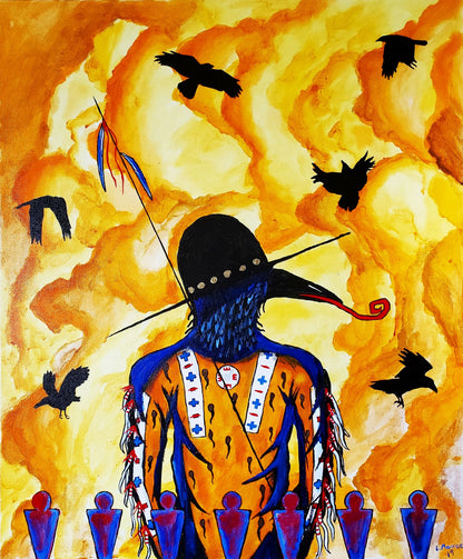 Limited Edition Lauren Monroe Jr 14x20 Canvas Pillow