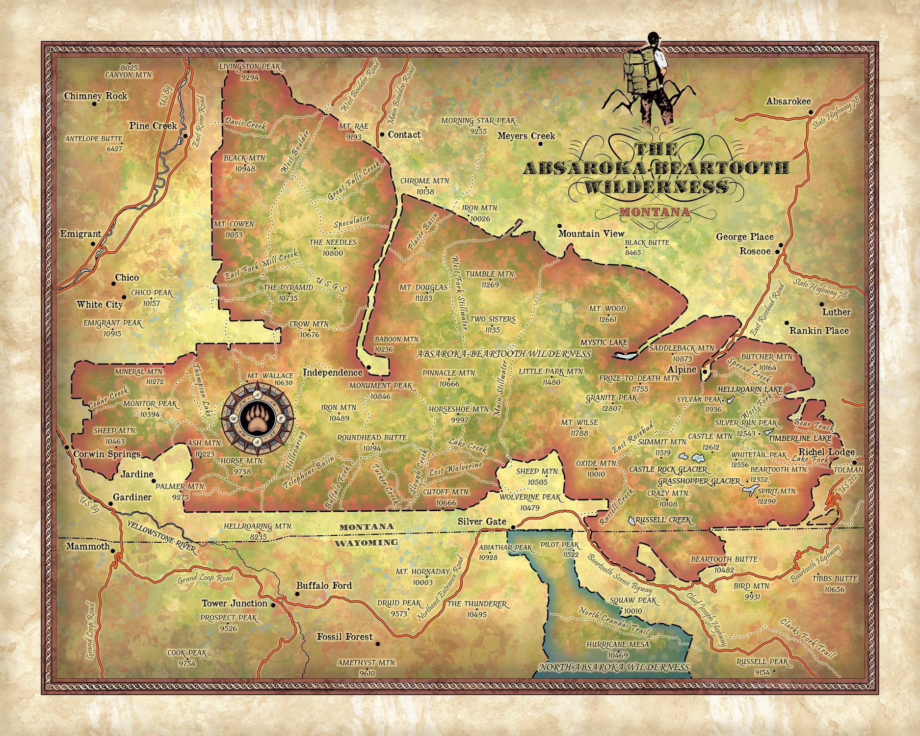 Custom Maps – Great River Arts