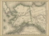 Educational Map Series: Old Alaska Collection