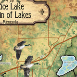 Rice Lake mn Sherpa Fleece Blanket Double Stitched Edges Cozy Luxury Fluffy Super Soft 430 GSM Polyester Throw Blanket