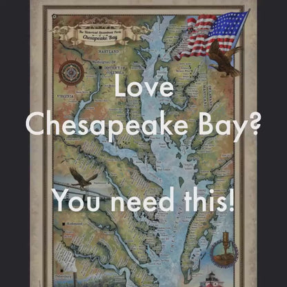 Charleston Historic Antique Map Art Print Poster Vintage Artwork Wall Art Decor For Home Office Livingroom Classroom Lakehouse Any Room Decor & Great Gift