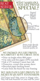 Great River Arts Pool 8 Mississippi River Historic Map Reproduction Artwork Wall Art Print Vintage