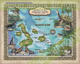 World Travel, World Travel Map, World Travel Decor, World Travel Art, World Traveler, Pacific Ocean, Beach House Wall Art, Beach House Gift