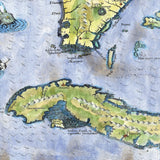 42 Florida:Floridae Americae Provinciae 1564 Florida vintage map,Vintage map,Vintage map art,map vintage,old map,antique maps,map art vintag
