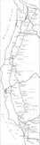Pacific Crest Trail Custom Designed by Lisa Middleton