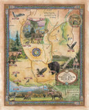 LEGACY Custom MAPS