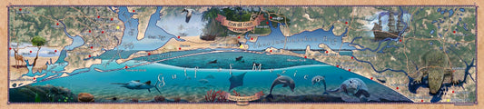264-The Emerald Coast of Florida