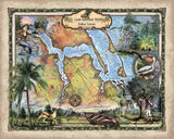 St. Lucie Inlet, Florida