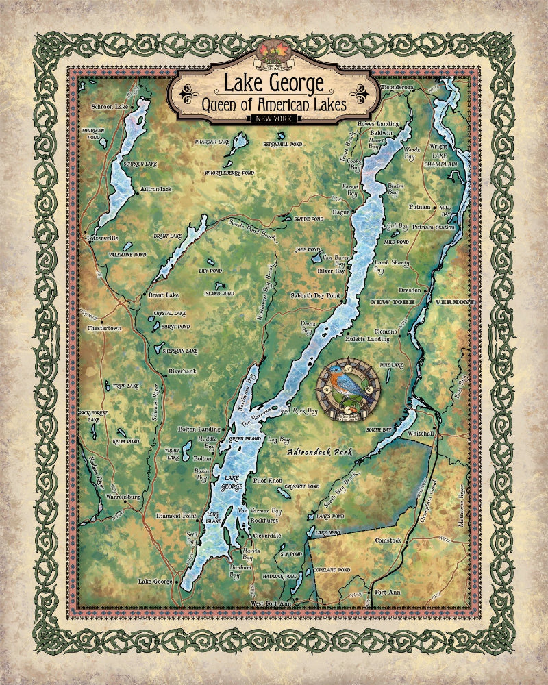 Lake George NY