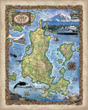 Get your Island on the map!