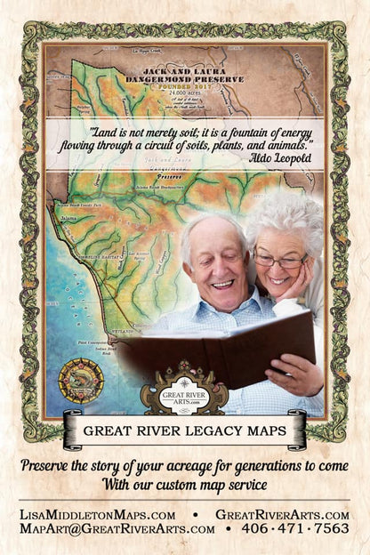 LEGACY Custom MAPS