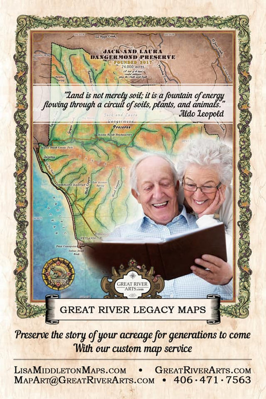 LEGACY Custom MAPS