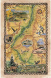 Design your own map