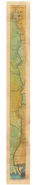 039 Father of Waters 1887 Mississippi River