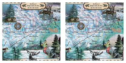 ** Limited Edition Pillows From Great River Arts