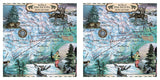 ** Limited Edition Pillows From Great River Arts