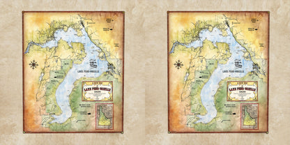 ** Limited Edition Pillows From Great River Arts