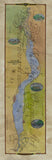 010 A new map of Lake Pepin 2014 By Lisa Middleton