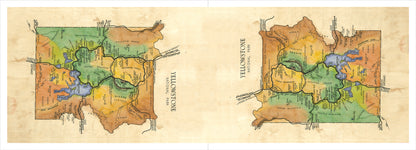 ** Limited Edition Pillows From Great River Arts